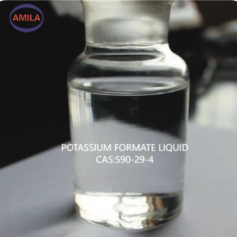 Potassium Formate Liquid Potassium Formate Liquid